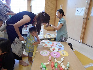 お買い物ごっこ